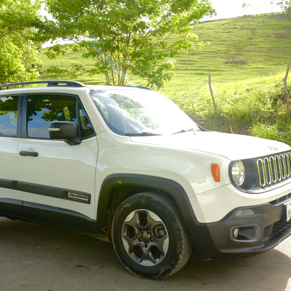 JEEP RENEGADE OU $50.000k