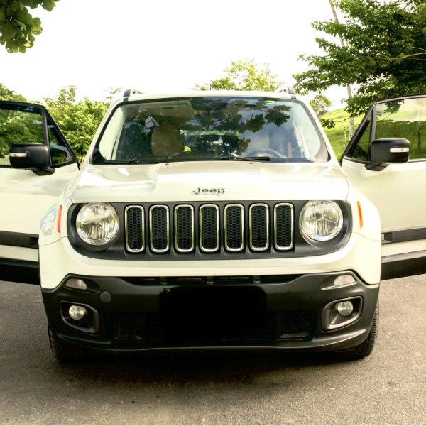 JEEP RENEGADE OU $50.000k